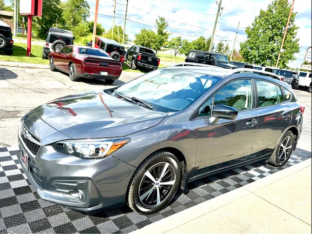 2019 Subaru Impreza Premium