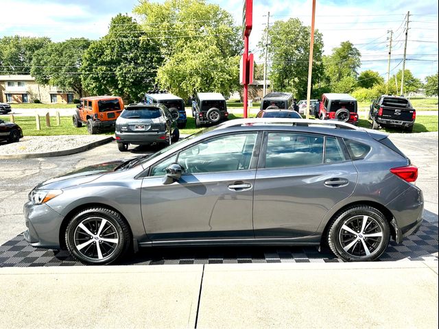 2019 Subaru Impreza Premium