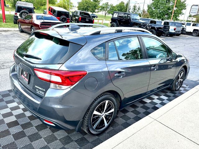 2019 Subaru Impreza Premium