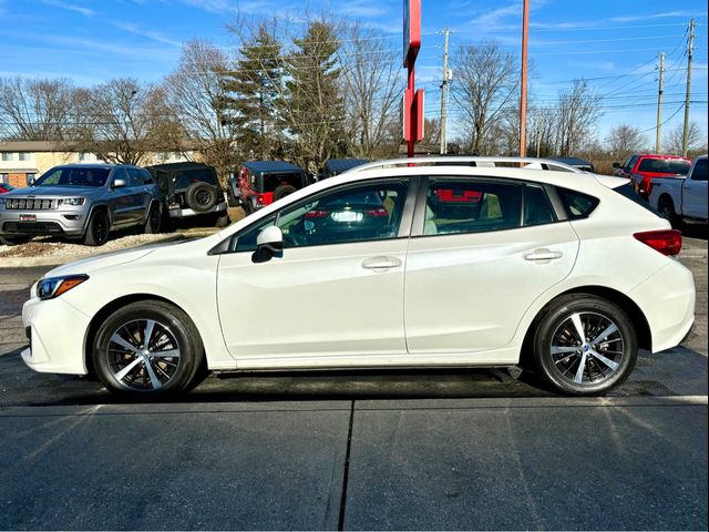 2019 Subaru Impreza Premium