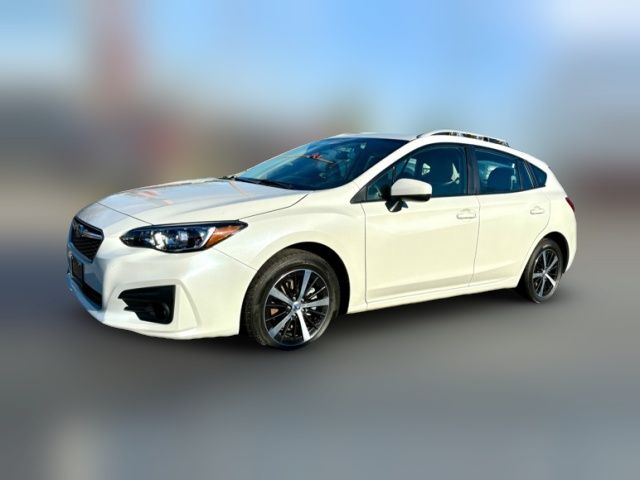 2019 Subaru Impreza Premium