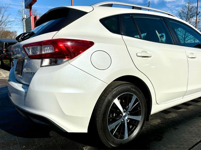 2019 Subaru Impreza Premium