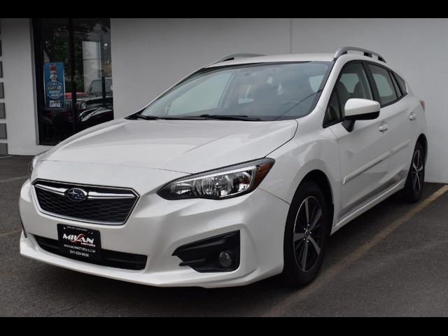 2019 Subaru Impreza Premium