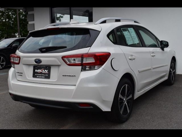 2019 Subaru Impreza Premium