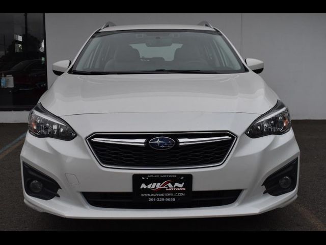 2019 Subaru Impreza Premium