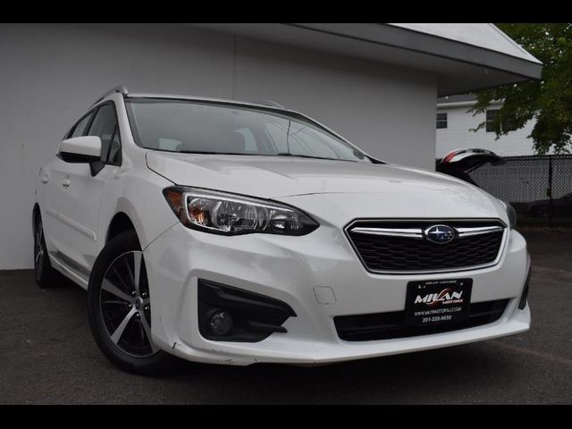 2019 Subaru Impreza Premium