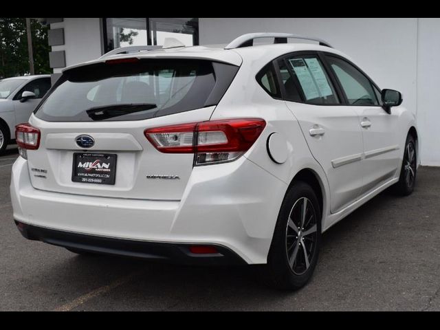 2019 Subaru Impreza Premium