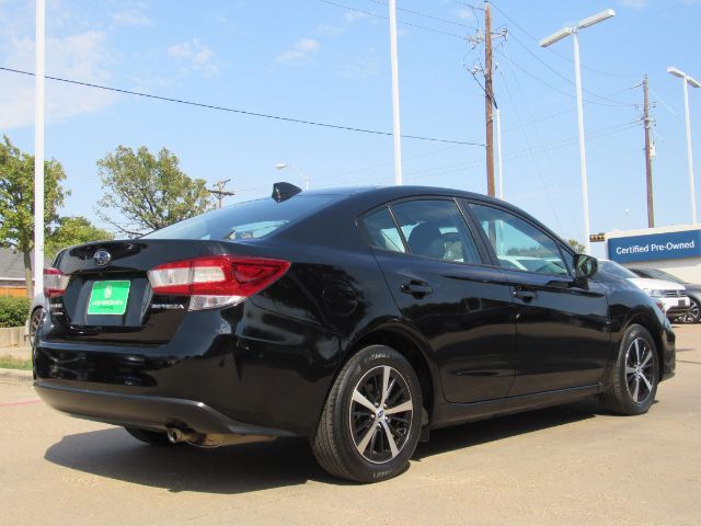 2019 Subaru Impreza Premium