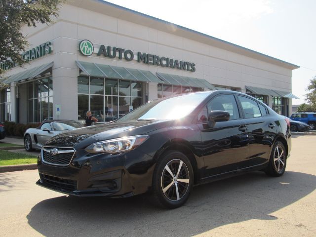 2019 Subaru Impreza Premium