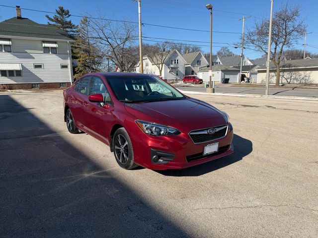 2019 Subaru Impreza Premium