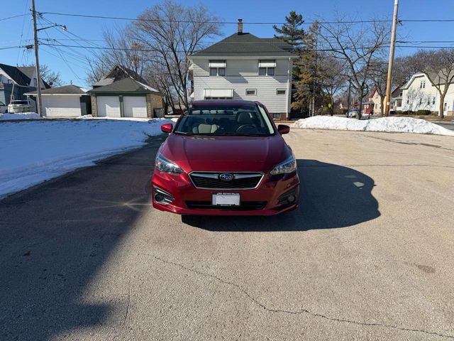 2019 Subaru Impreza Premium