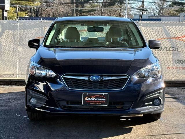 2019 Subaru Impreza Premium