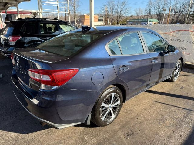 2019 Subaru Impreza Premium