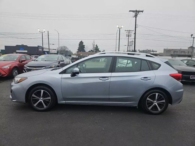 2019 Subaru Impreza Premium