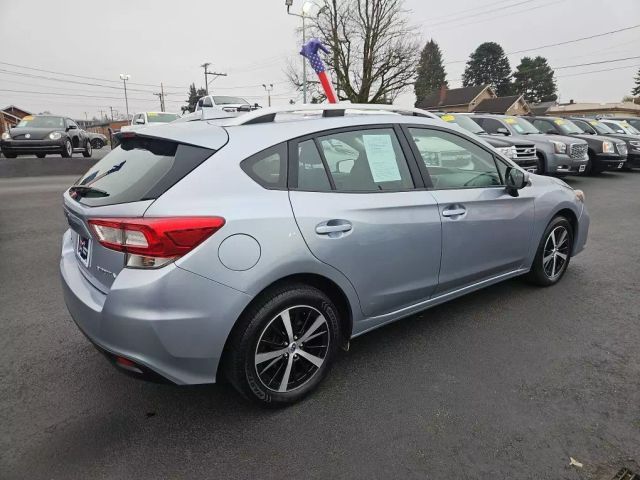 2019 Subaru Impreza Premium