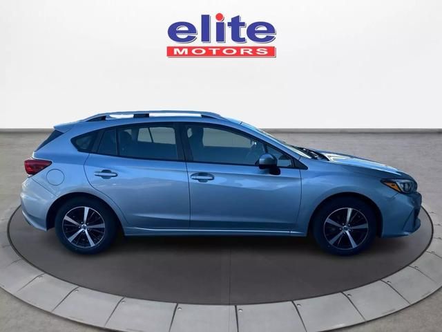 2019 Subaru Impreza Premium