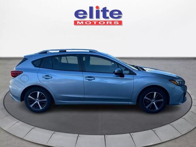 2019 Subaru Impreza Premium