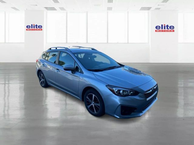 2019 Subaru Impreza Premium