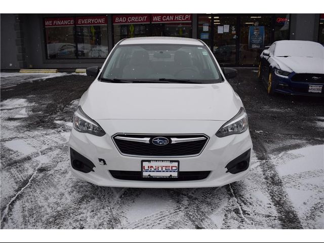 2019 Subaru Impreza Base