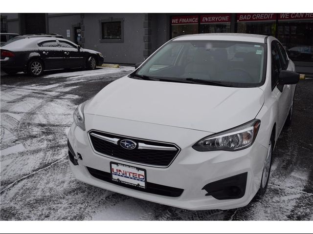 2019 Subaru Impreza Base