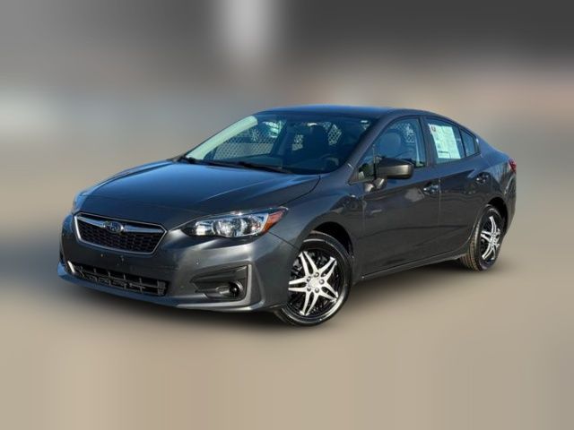 2019 Subaru Impreza Base