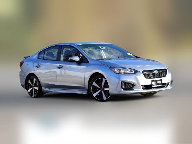 2019 Subaru Impreza Sport