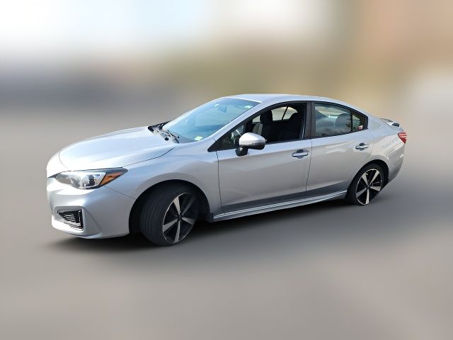 2019 Subaru Impreza Sport