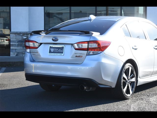 2019 Subaru Impreza Sport