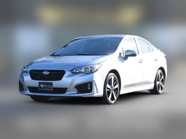 2019 Subaru Impreza Sport