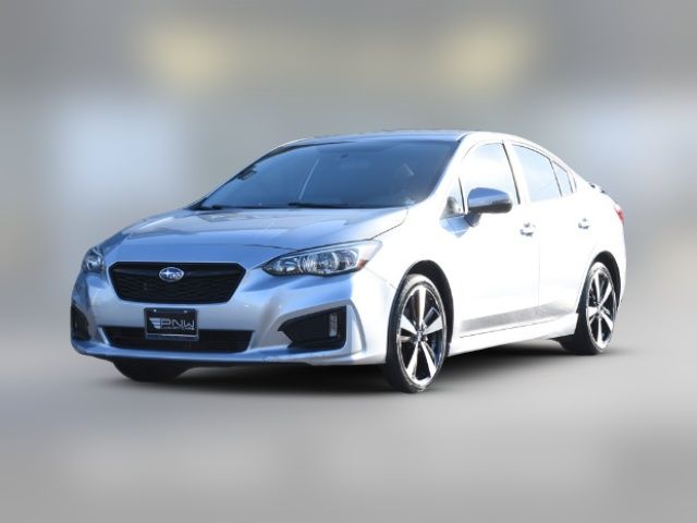 2019 Subaru Impreza Sport