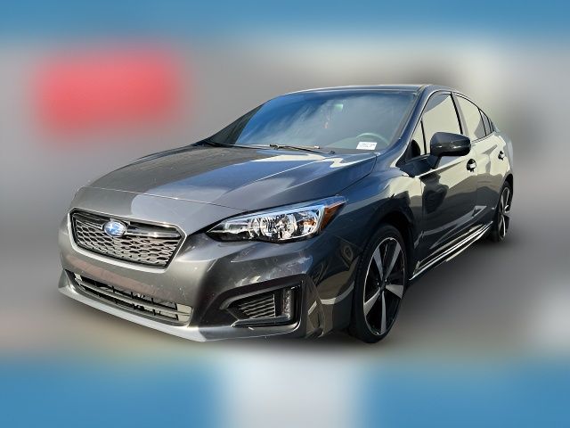 2019 Subaru Impreza Sport