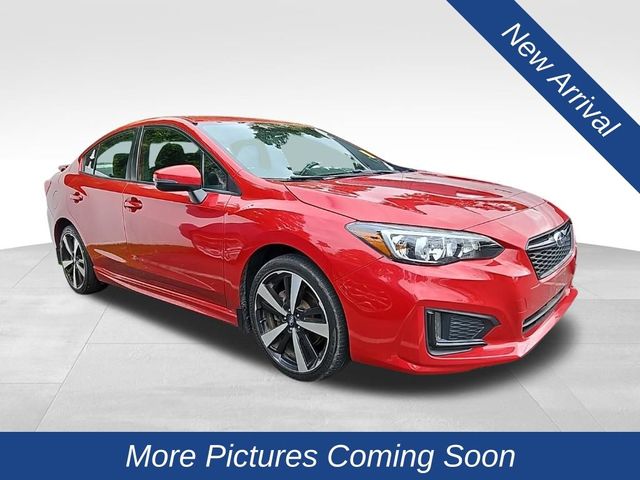 2019 Subaru Impreza Sport