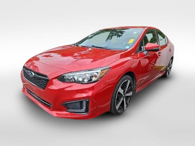 2019 Subaru Impreza Sport