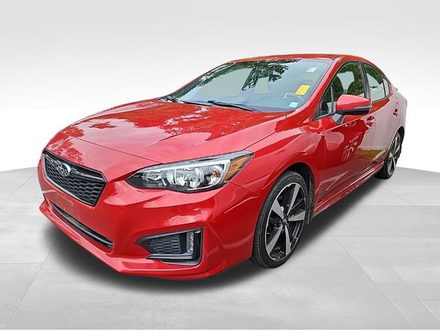 2019 Subaru Impreza Sport