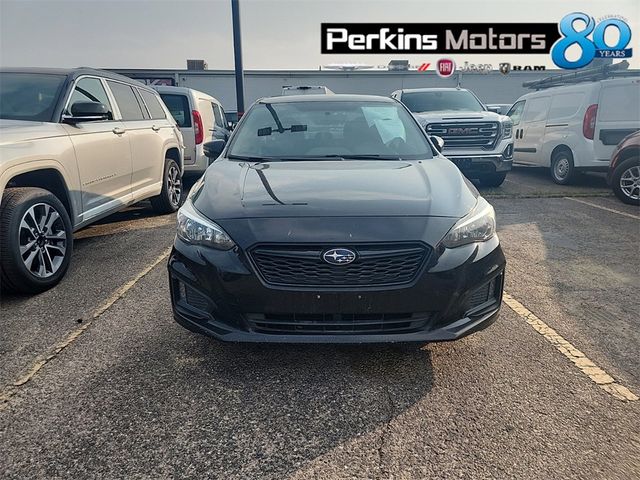 2019 Subaru Impreza Sport