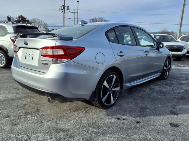 2019 Subaru Impreza Sport