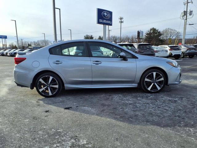 2019 Subaru Impreza Sport