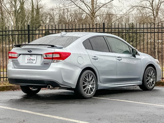 2019 Subaru Impreza Sport