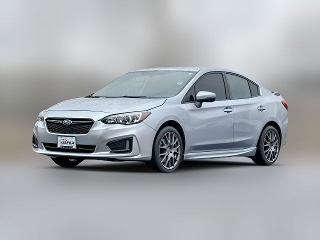 2019 Subaru Impreza Sport