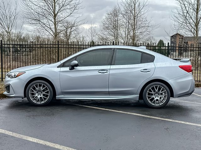 2019 Subaru Impreza Sport