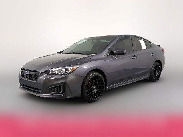 2019 Subaru Impreza Sport