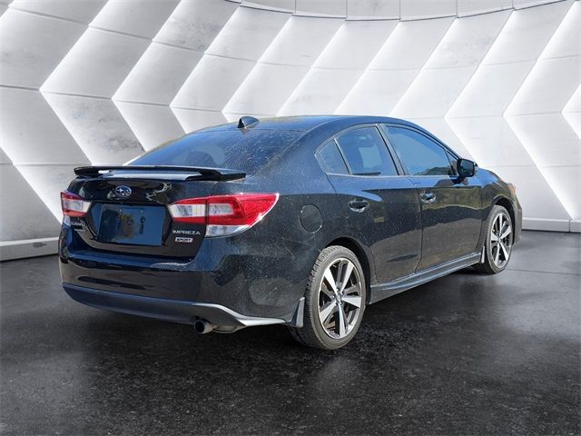 2019 Subaru Impreza Sport