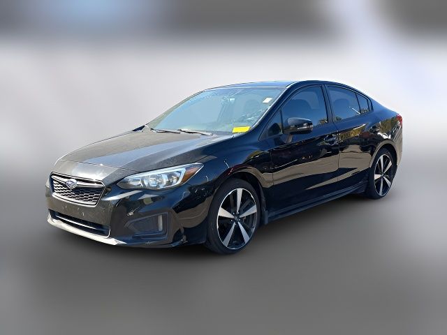 2019 Subaru Impreza Sport