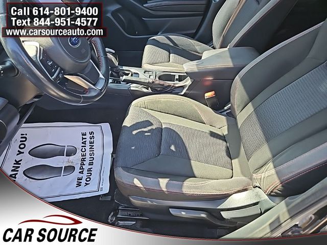 2019 Subaru Impreza Sport