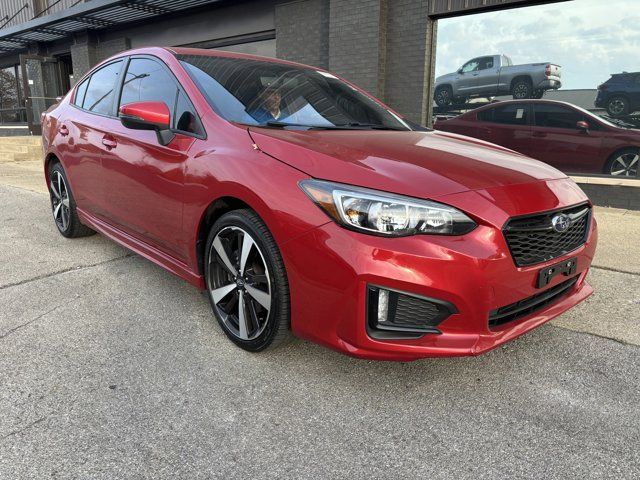 2019 Subaru Impreza Sport