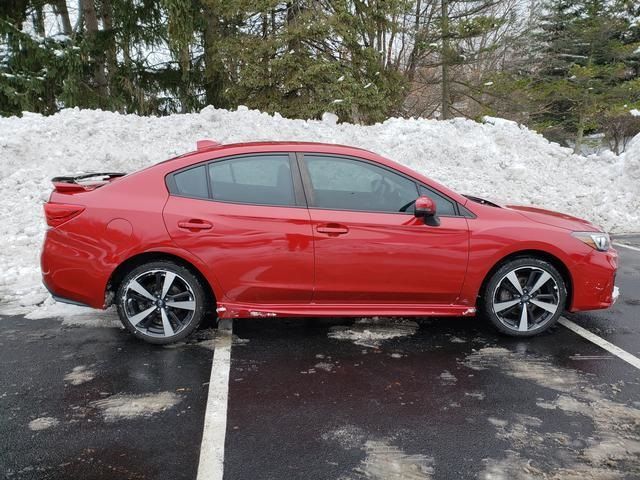 2019 Subaru Impreza Sport