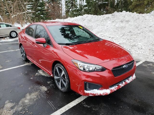 2019 Subaru Impreza Sport