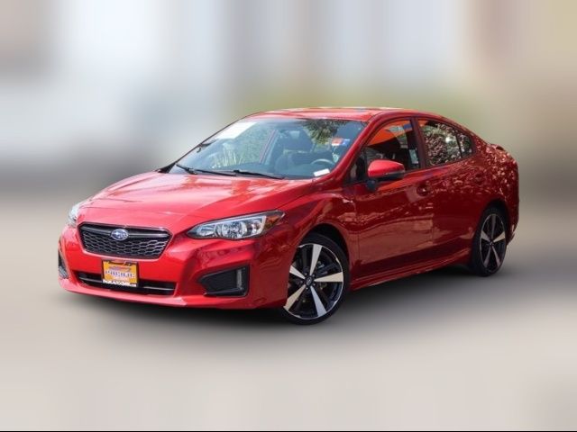 2019 Subaru Impreza Sport