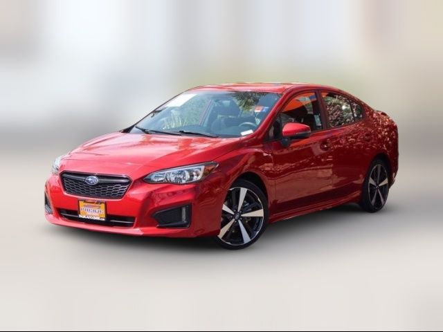 2019 Subaru Impreza Sport