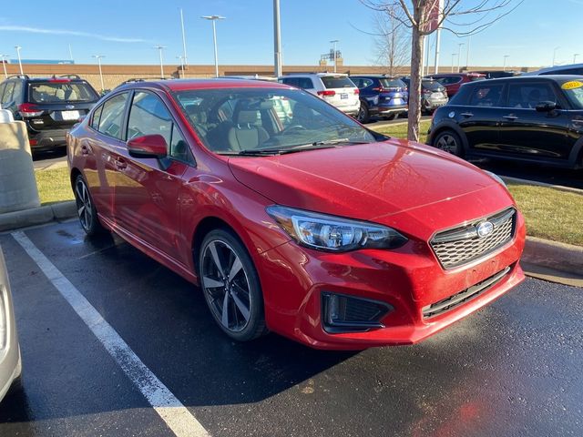 2019 Subaru Impreza Sport